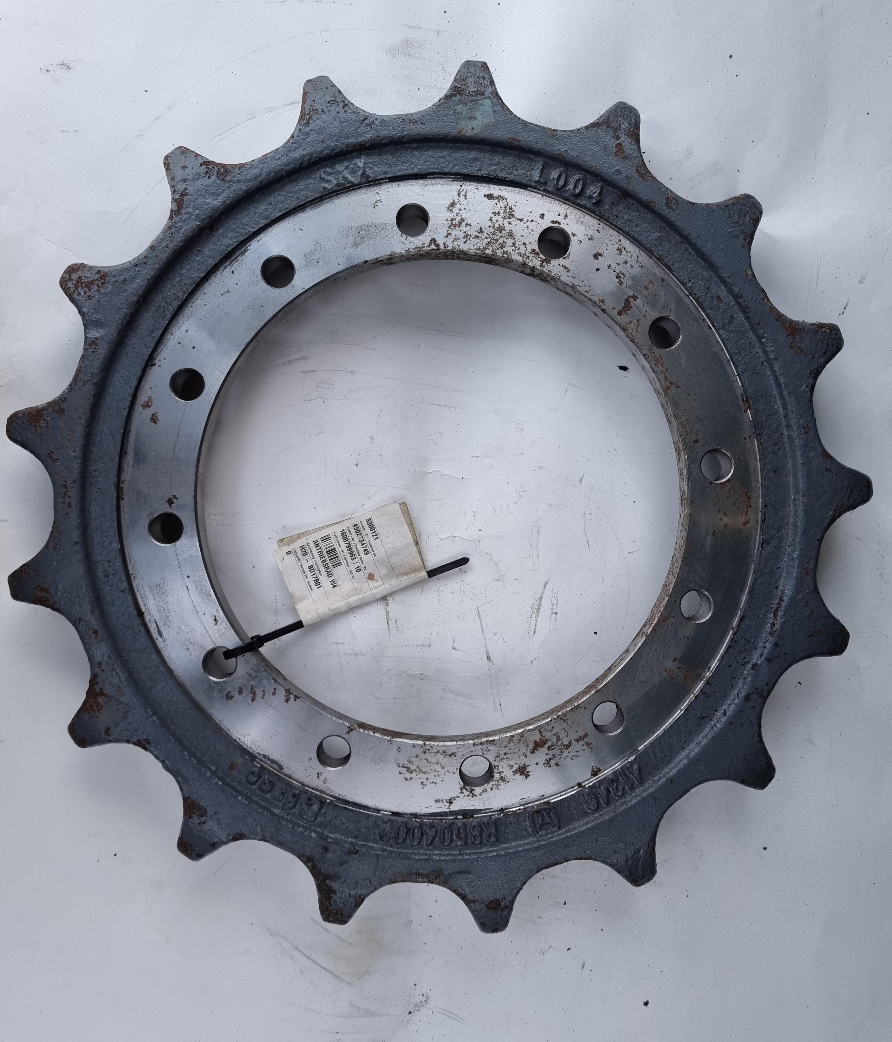 Ведущее колесо W3 41346 Ведущее колесо W3 41346