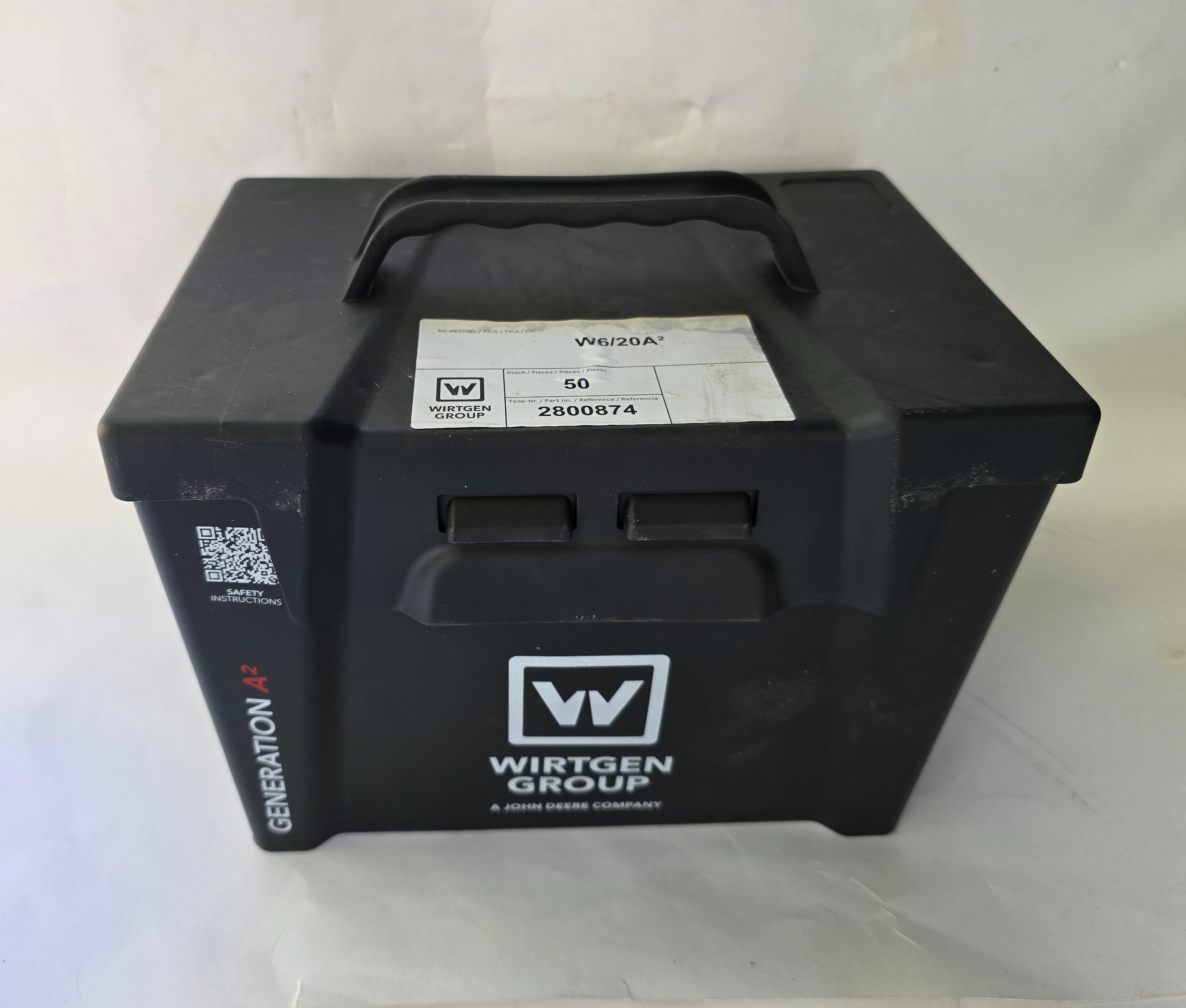 Резцы Wirtgen W6/20A2 Резцы Wirtgen W6/20A2
