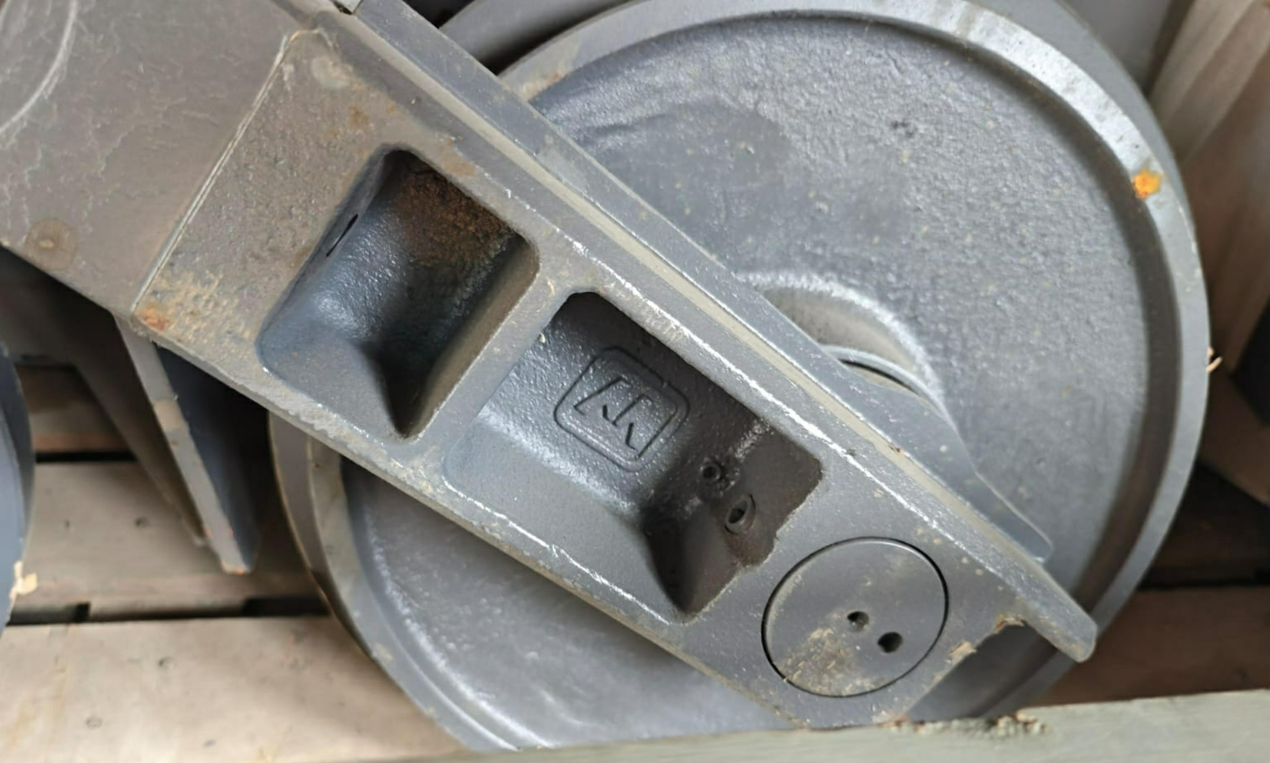 Направляющее колесо 191689 Направляющее колесо 191689