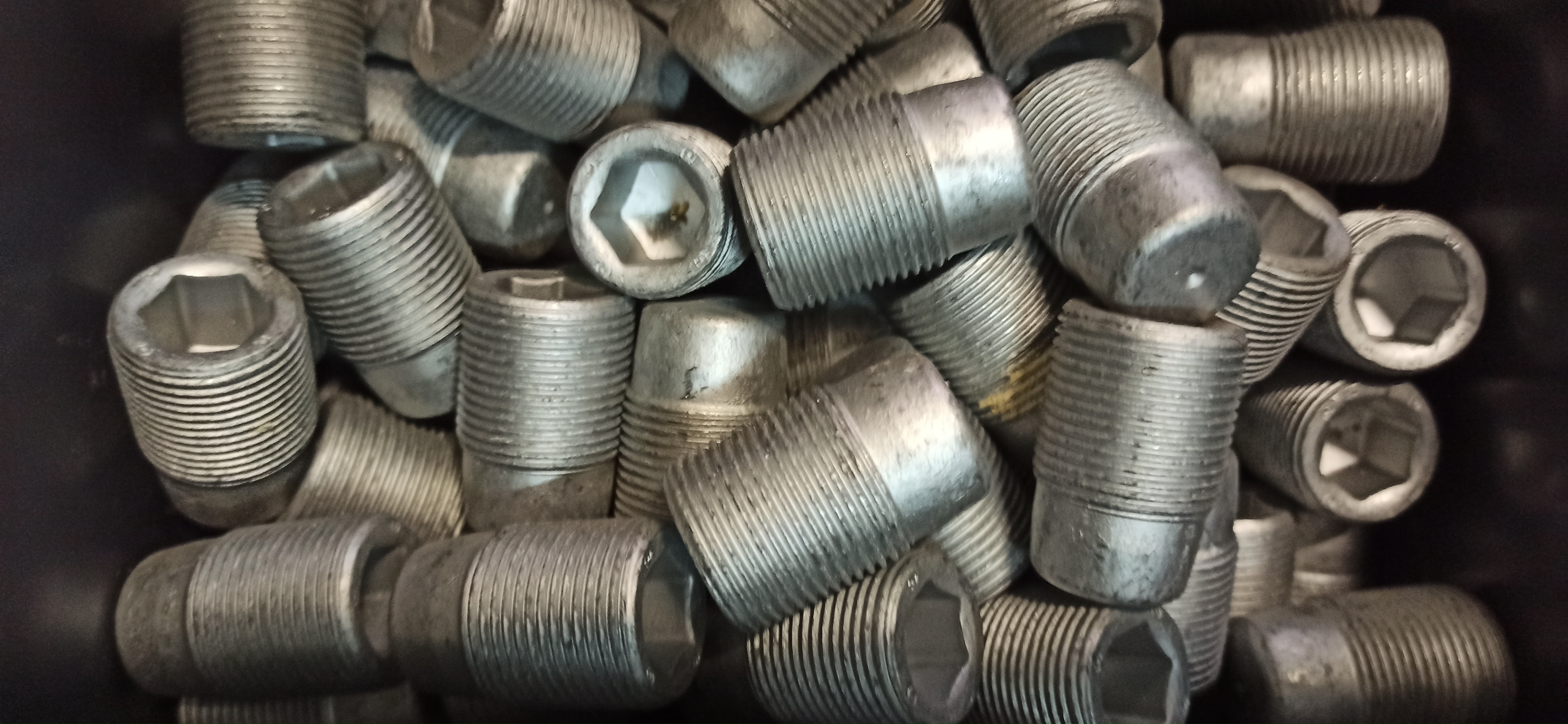 Стопорный винт 158501 Стопорный винт 158501