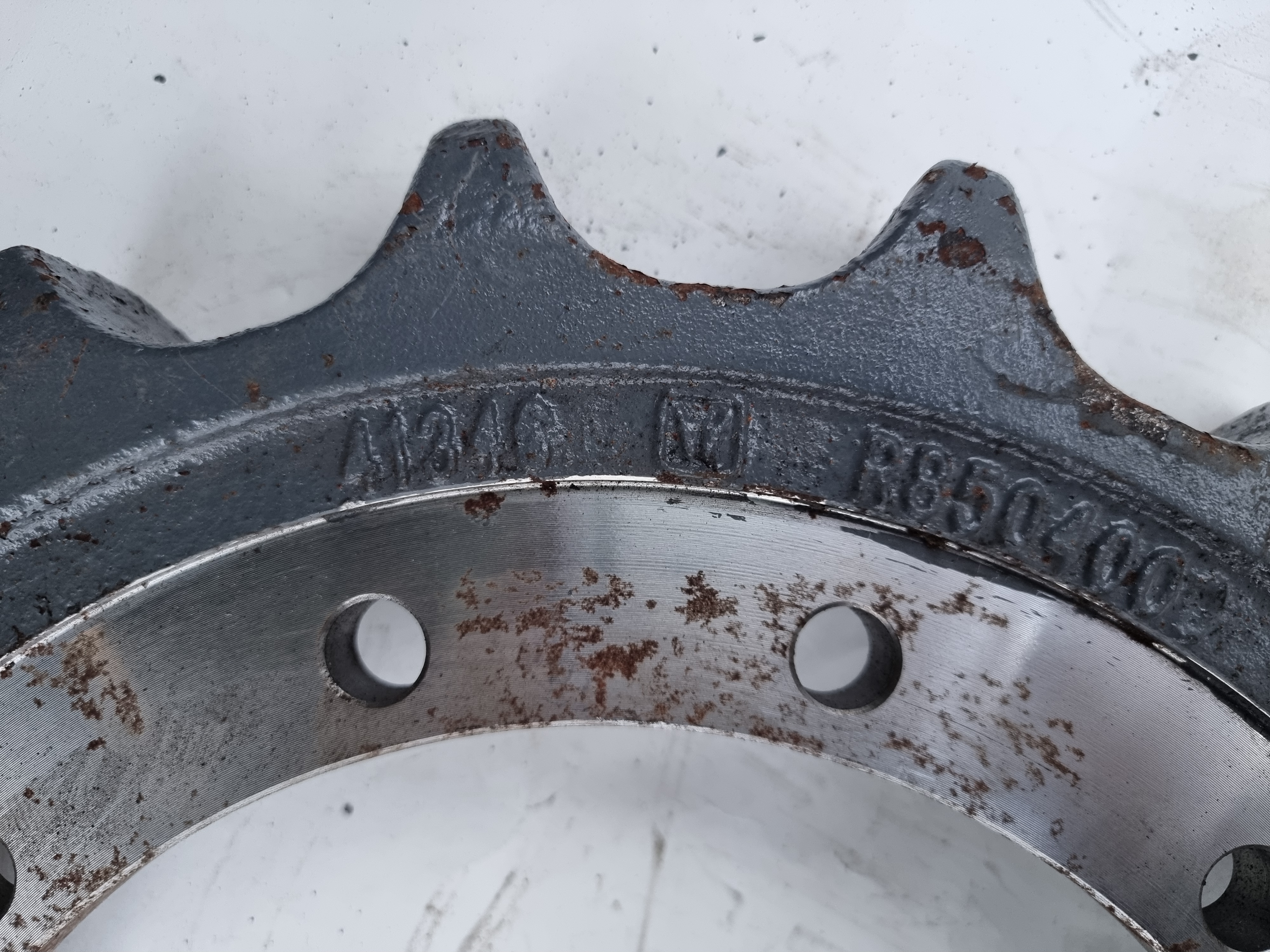 Ведущее колесо W3 41346 Ведущее колесо W3 41346