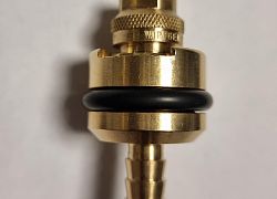 Сопловой узел 2116481