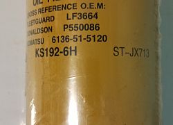 Масляный фильтр JX713(6136-51-5120)