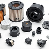 Аналоговые запчасти Kaito