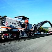 Дорожные фрезы Wirtgen