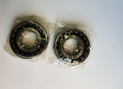 Подшипник вала транспортера 2127485