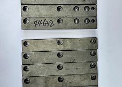 Сервисный пакет скребков тип -1  2172937 Аналог