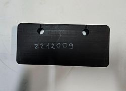 Направляющая гусеничной ленты 2212009