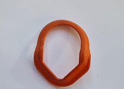 Уплотнение нижней части 158509