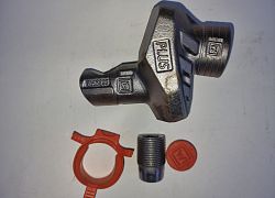 Резцедержатель HT22D20 PLUS 2682808