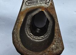 Опора резцедержателя HT11 158502