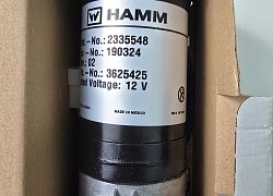 Насос орошения HAMM 2335548