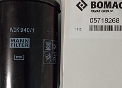 Масляный фильтр 05718268