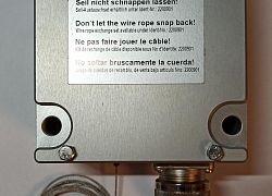 Тросовой датчик 2137341