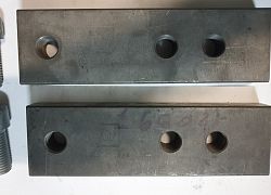 Призматическая шпонка 120997