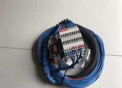 Комплект реле W2000/W2100  