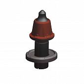 Дорожные резцы и резцедержатели