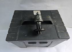 Резец дорожный М6/20