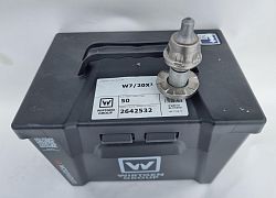 Резцы Wirtgen W7/20X2