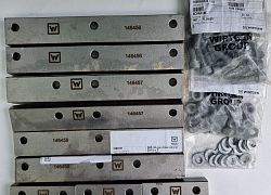 Сервис пакет скребков Тип-2 194407