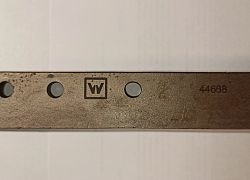 Скребок 44638 Тип-1