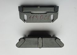 Защитная лыжа 113001