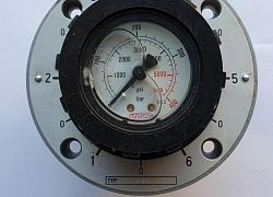 Манометр 75027