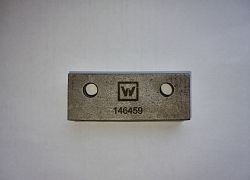 Твердосплавный скребок В100  146459  Тип-2