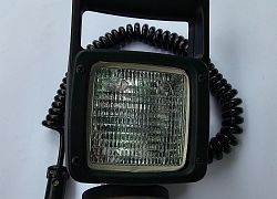 Малая рабочая фара с магнитным креплением 2145206