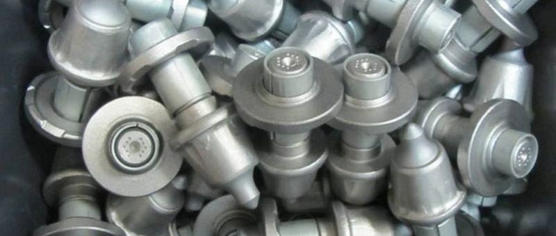 Скупаем резцы дорожных фрез новые и Б/У