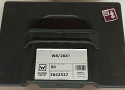 Резцы Wirtgen W8/20X2