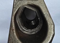 Опора резцедержателя HT11 158503