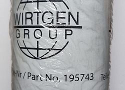 Фильтр масляный 195743