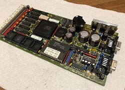 Плата CPU 4885.60.027