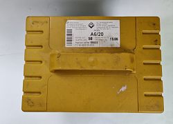 Резцы А6/20 КЗТС