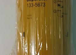 Топливный фильтр с сепаратором 133-5673