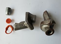 Резцедержатель - HT11-R  187002