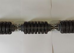 Гирляндный ролик B800  111363