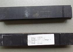 Направляющая гусеничной ленты 2139779 (ползун)