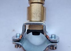 Сопловой узел 2116482