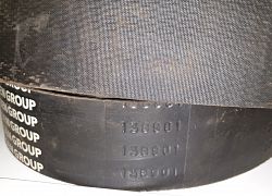 Приводной ремень 138901