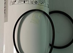 Топливный фильтр WK1080/7