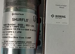 Водяной насос 88213146