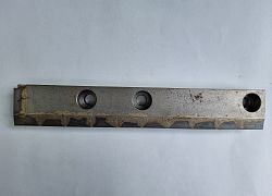 Твердосплавный скребок 146458 Тип 2