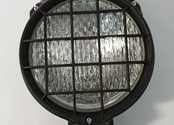 Большая рабочая фара с быстродействующим крепежным узлом 57775