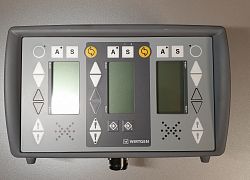 Пульт системы нивелирования Level Pro 2213950