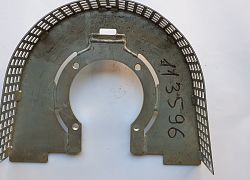 Защитный кожух 113596