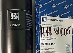 Топливный фильтр 50014158