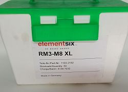Резцы ElementSix  - RM3-M8 XL
